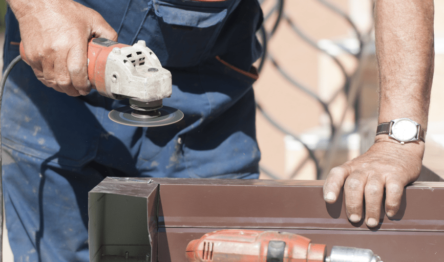 GUTTER REPAIR