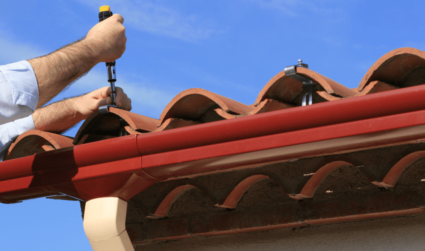 GUTTER REPLACEMENT